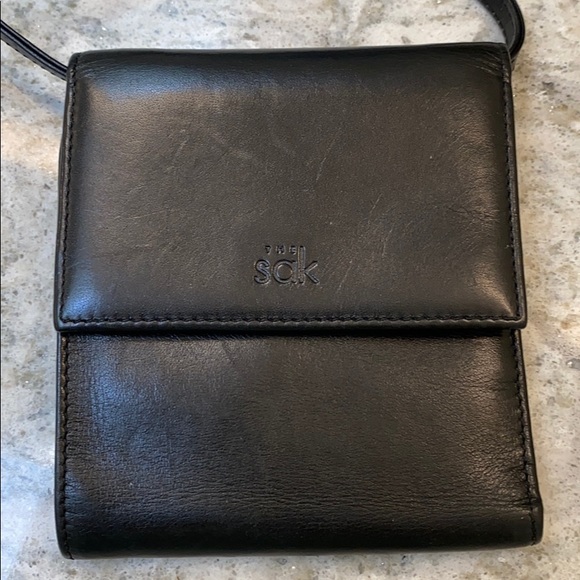 The Sak Handbags - The Sak Leather Wallet Crossbody